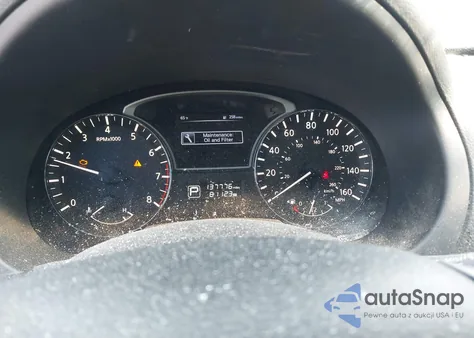 2015 Nissan Altima 2.5/2.5 S/2.5 Sl/2.5 Sv z USA, uszkodzony, nr VIN 1N4AL3AP9FC237477